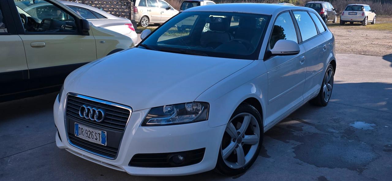 Audi A3 2.0 TDI F.AP. Ambition