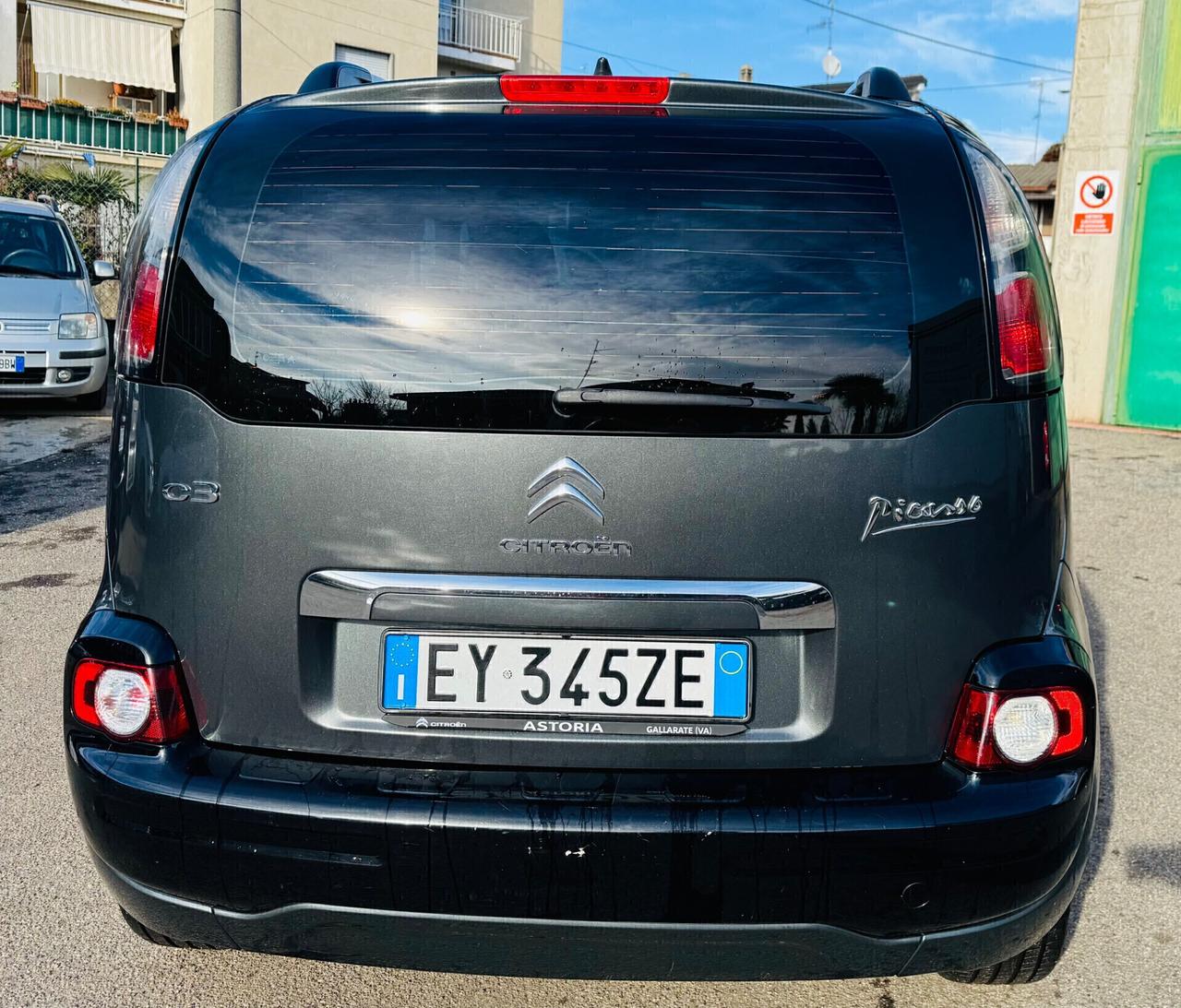 Citroen C3 Picasso 1.6 HDi 90 mila km