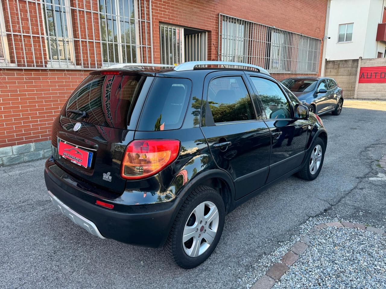 Fiat Sedici 1.6 107CV 4x4 Emotion