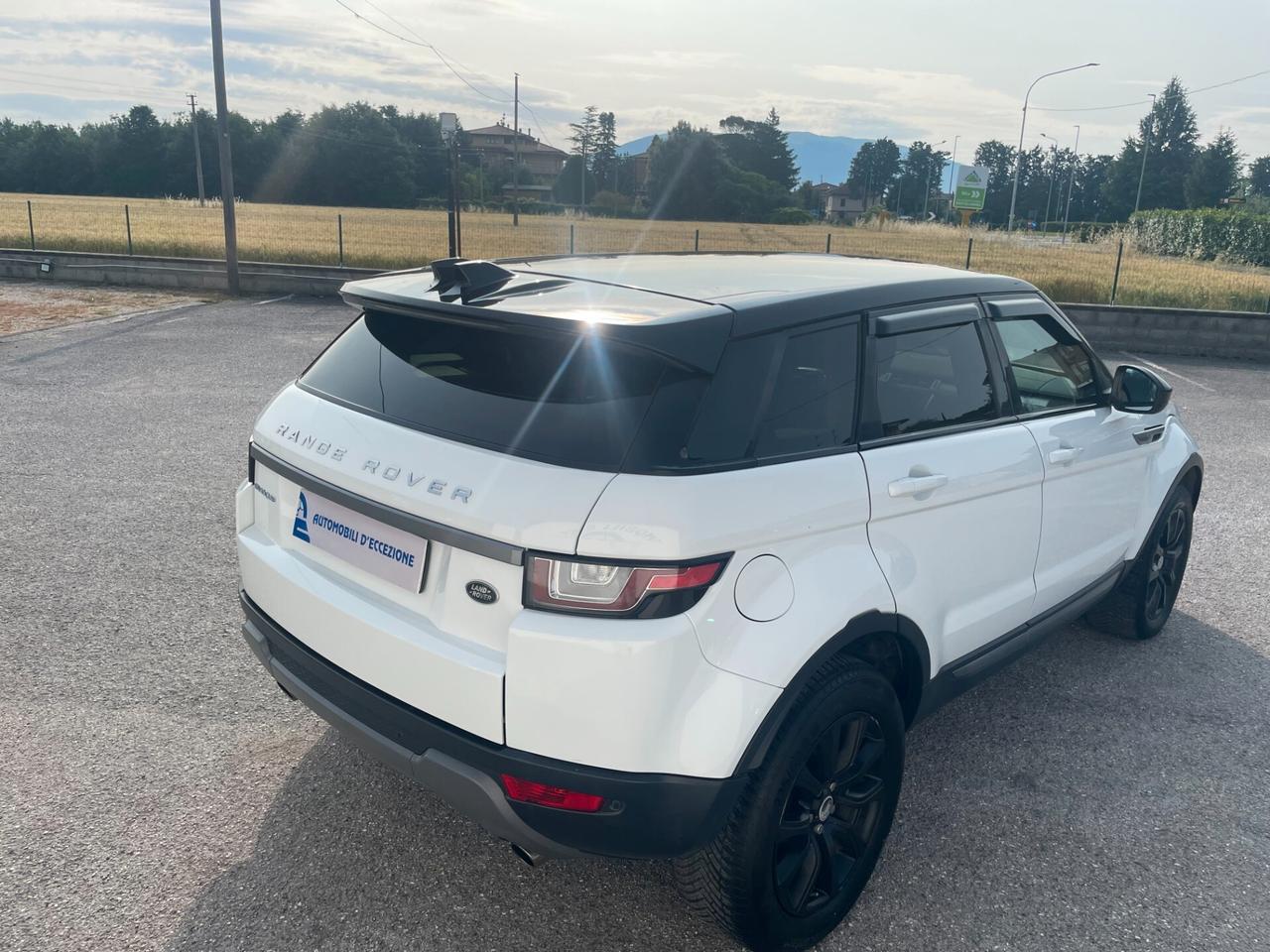 Land Rover Evoque 2.0 TD4 150 CV 5p. SE Dynamic