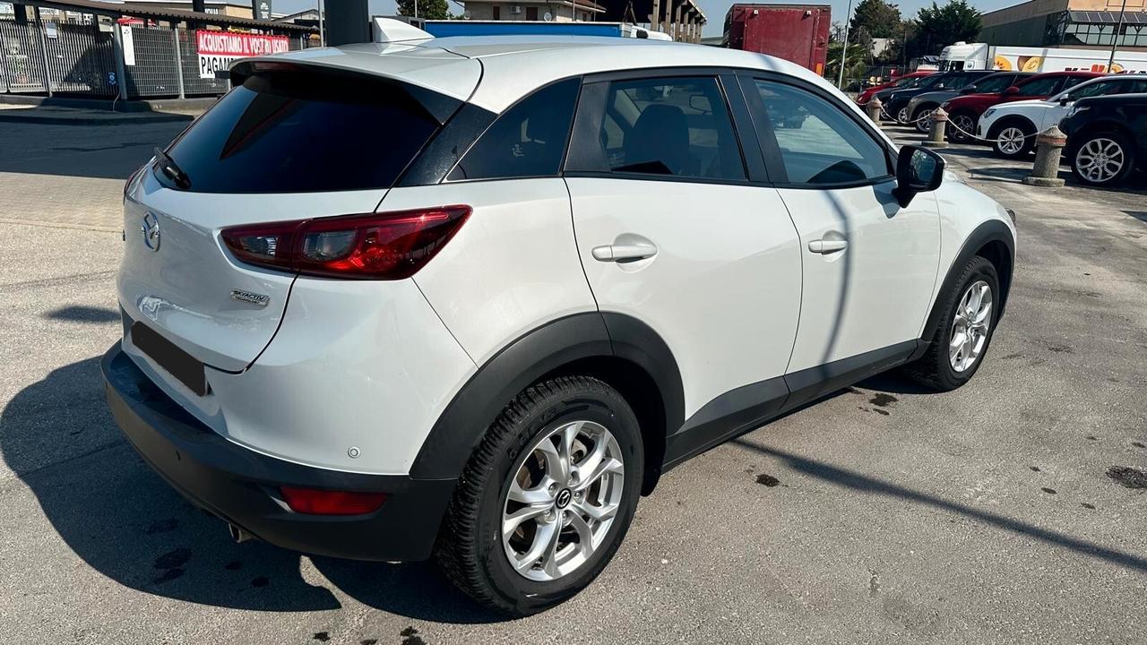 Mazda CX-3 1.5L Skyactiv KM CERTIFICATI-UNICO PROPRIETARIO