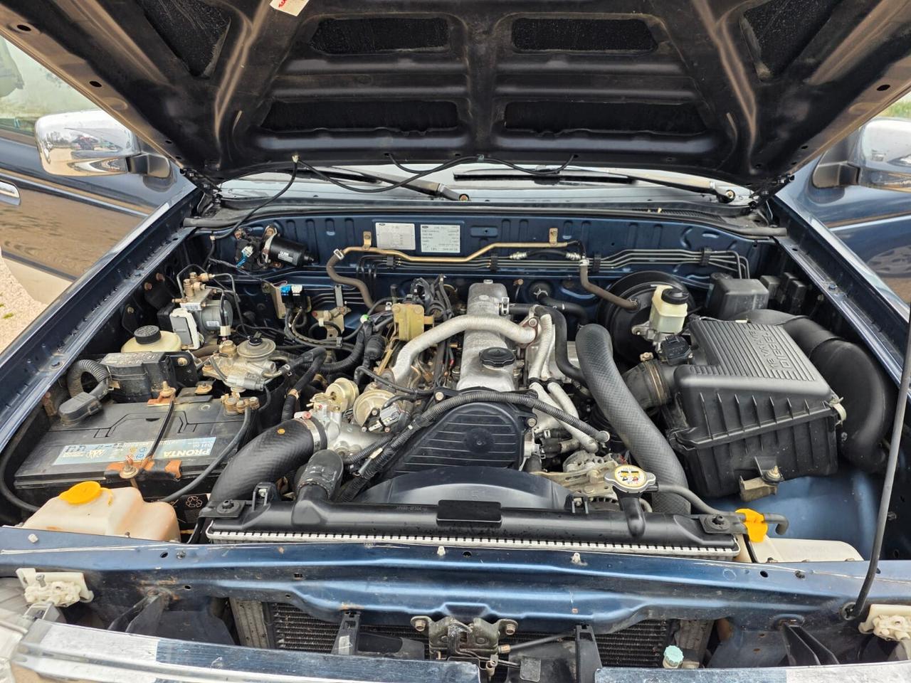 Ford Ranger 2.5 TDI (109CV) 4p. DC Pick-up XL