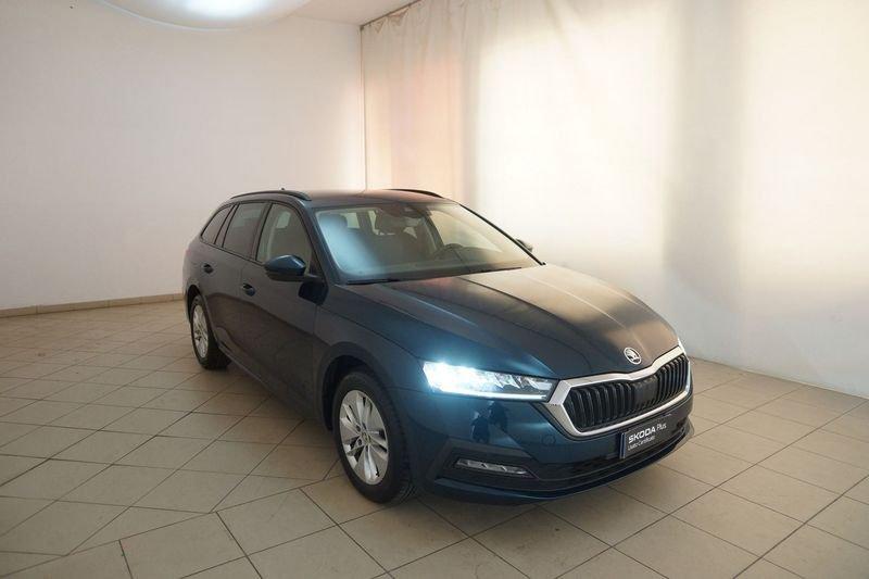 Škoda Octavia 2.0 TDI EVO 115cv EXECUTIVE