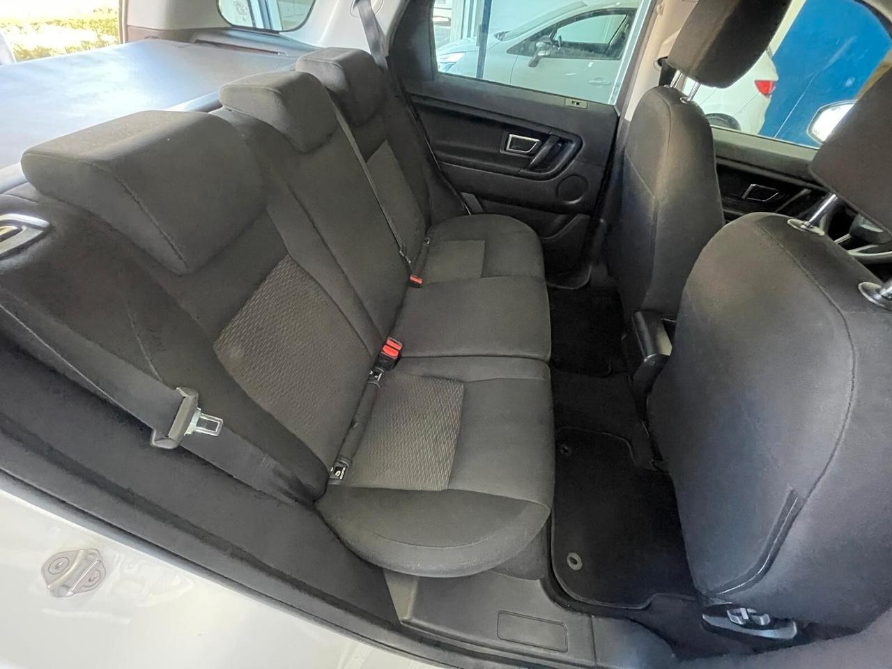 Land Rover Discovery Sport 2.0 TD4 150 CV