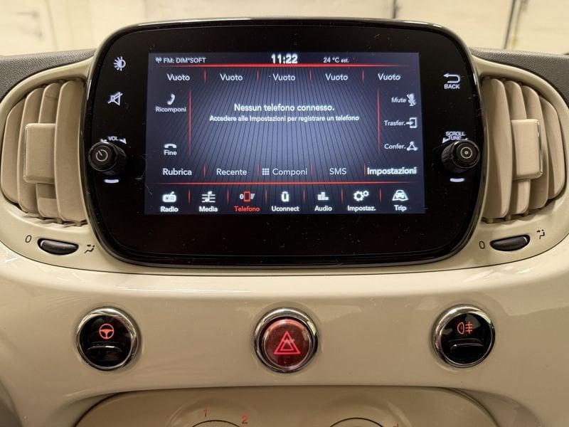 FIAT 500 500 1.2 Lounge