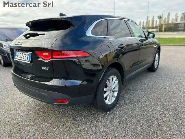 JAGUAR F-Pace 2.0d Prestige awd 180cv auto TETTO PANO - FF074SW