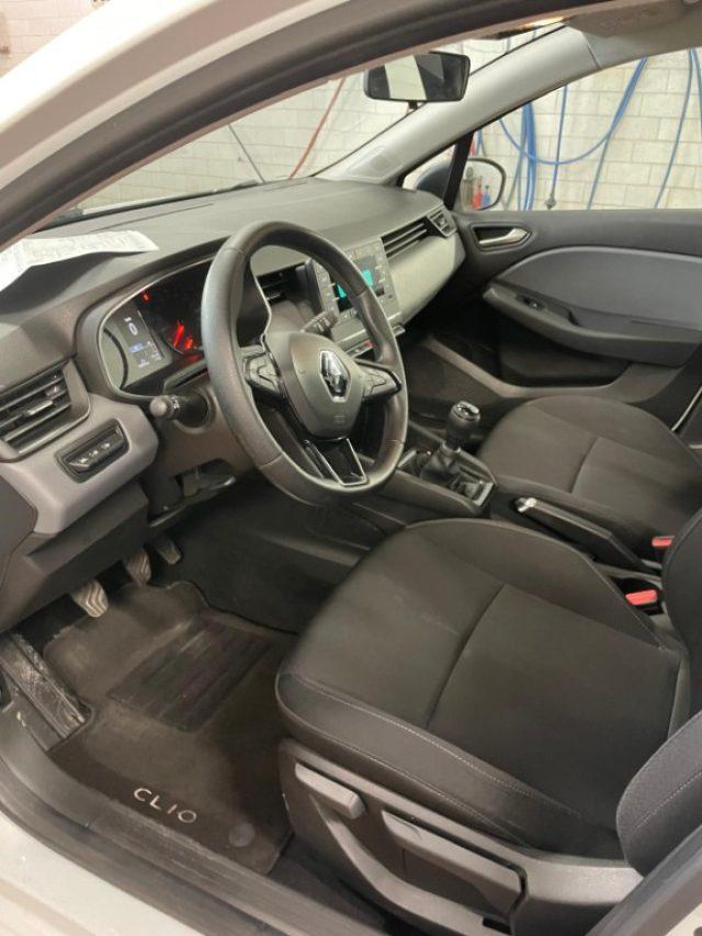 RENAULT Clio SCe 65 CV 5 porte Zen