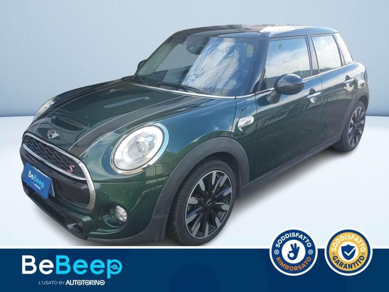 MINI Mini 5 porte MINI 2.0 COOPER S HYPE 5P AUTO