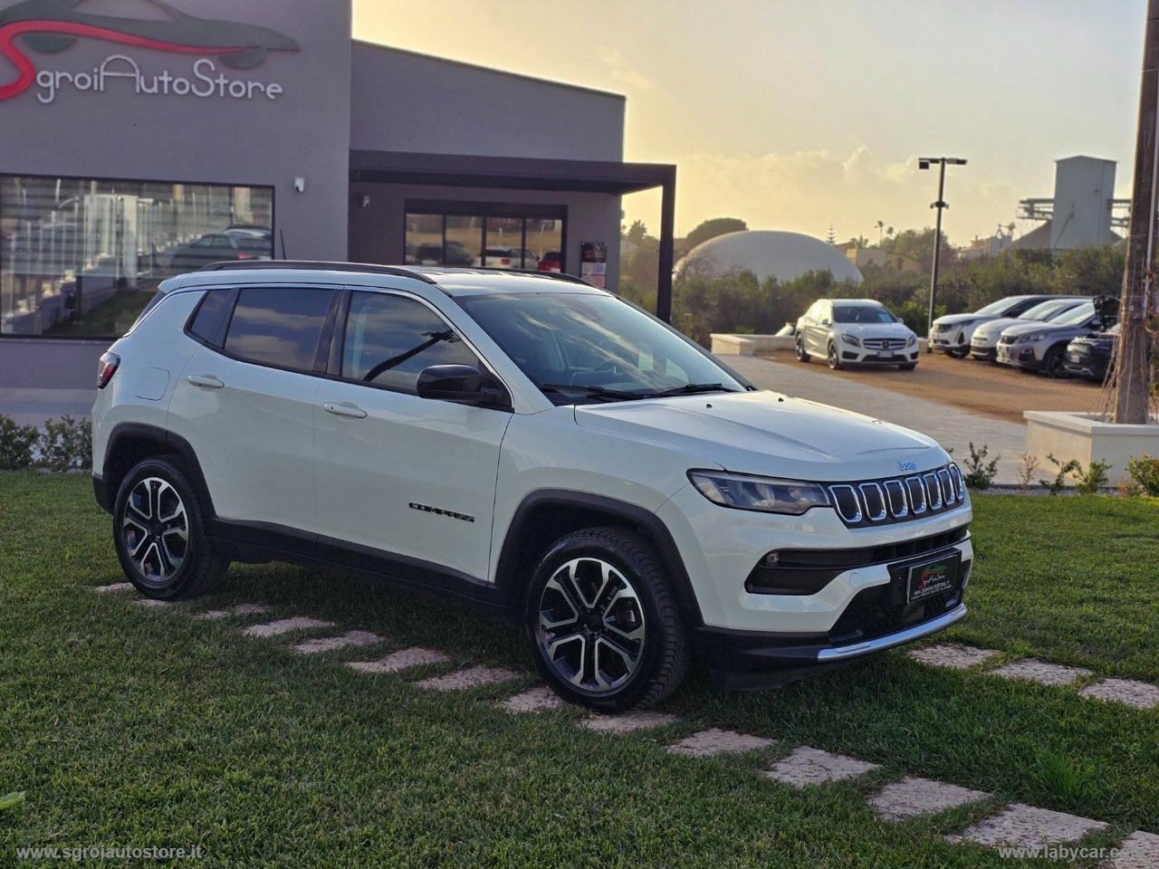 JEEP Compass 1.6 Mjt II 2WD Limited