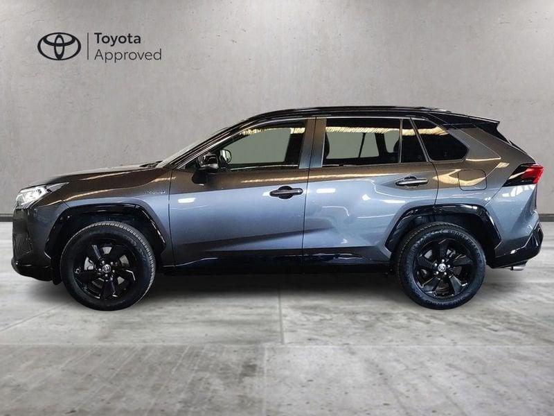 Toyota RAV4 2.5 HV (218CV) E-CVT 2WD Style + SISTEMA AUDIO JBL