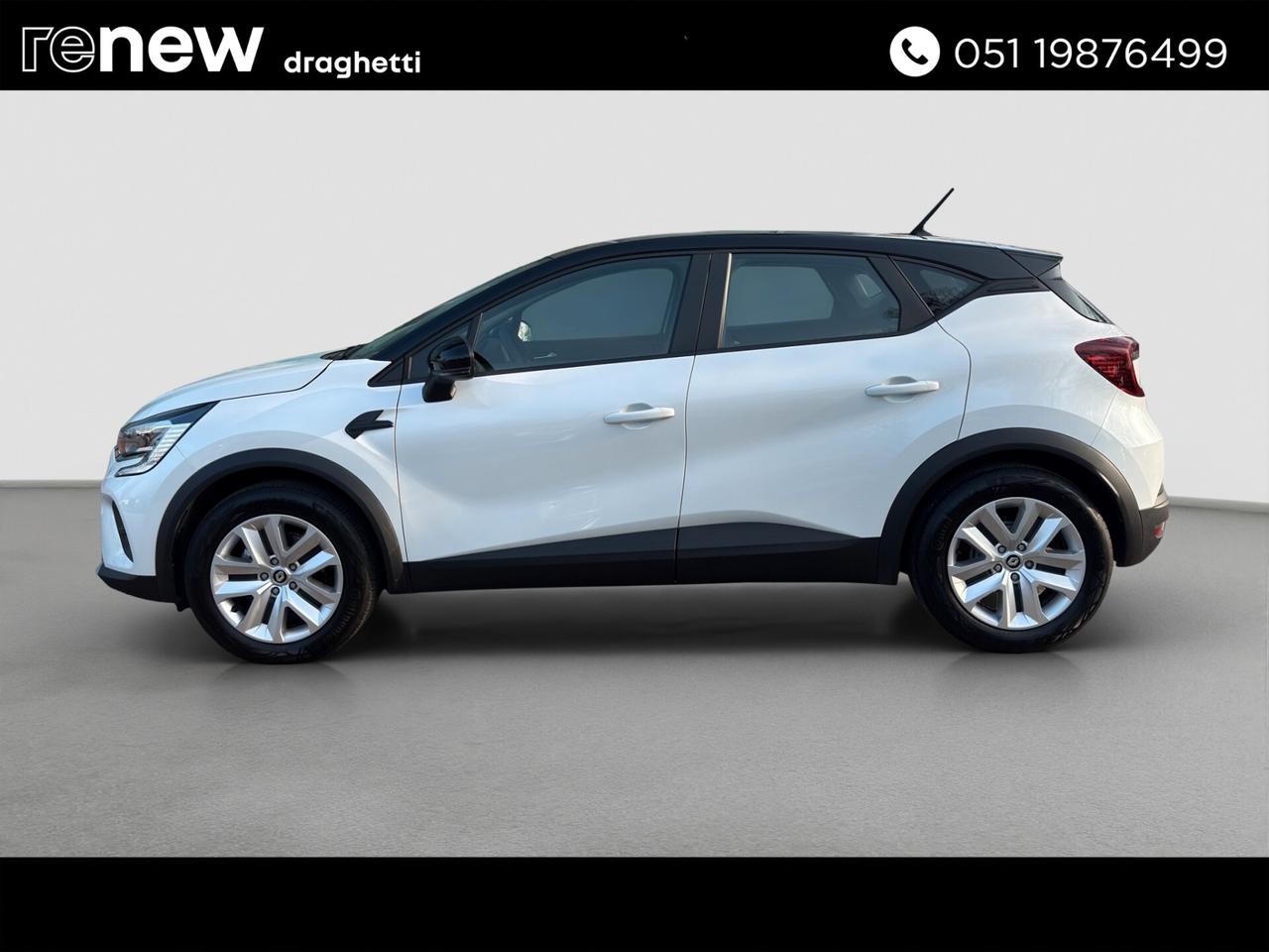 Renault Captur Full Hybrid E-Tech 145 CV Equilibre