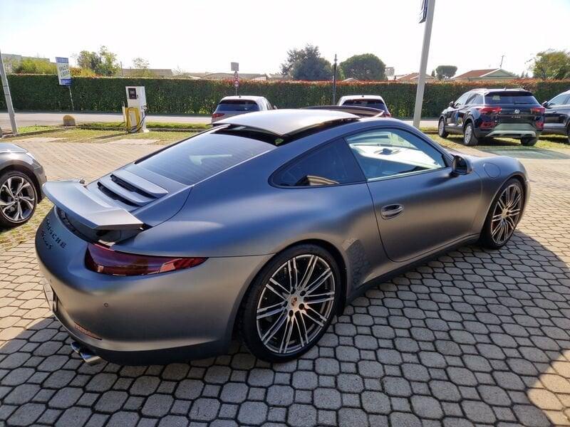 Porsche 911 3.8 Carrera S Coupé