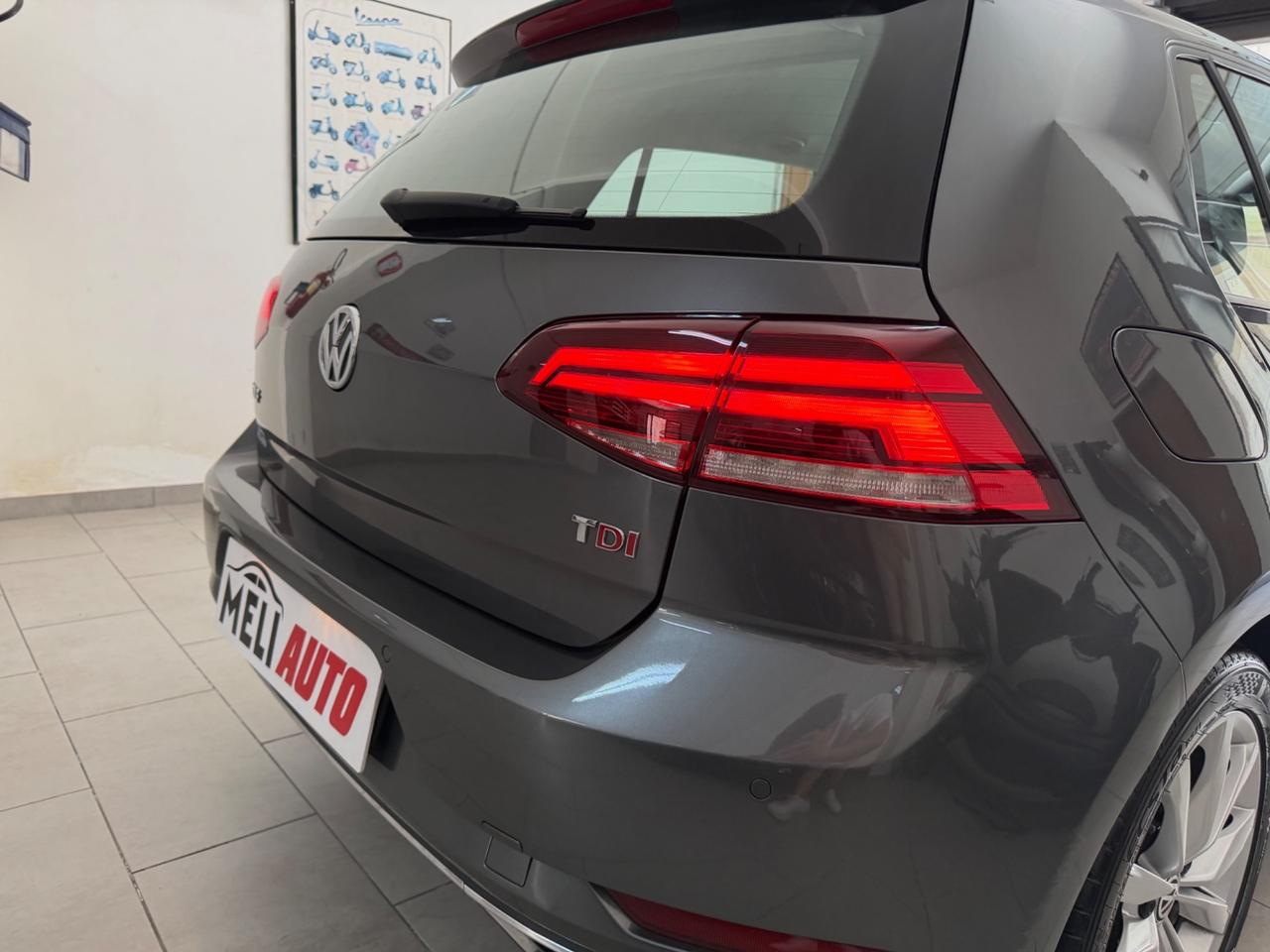 Volkswagen Golf 7 1.6 TDI 116 CV Highline