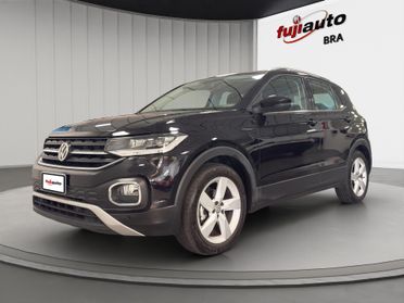 Volkswagen T-Cross 1.0 tsi Advanced 115cv