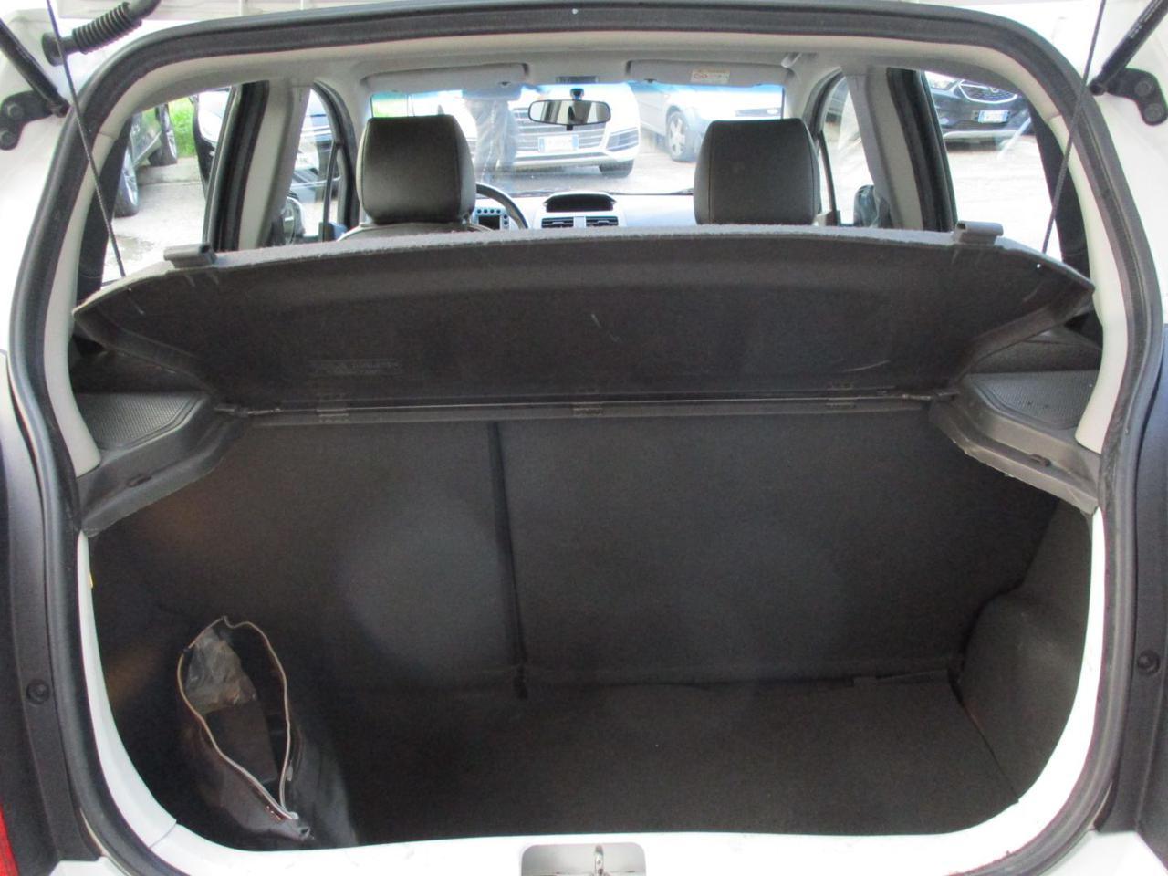CHEVROLET SPARK 1.0 LS 68cv gpl