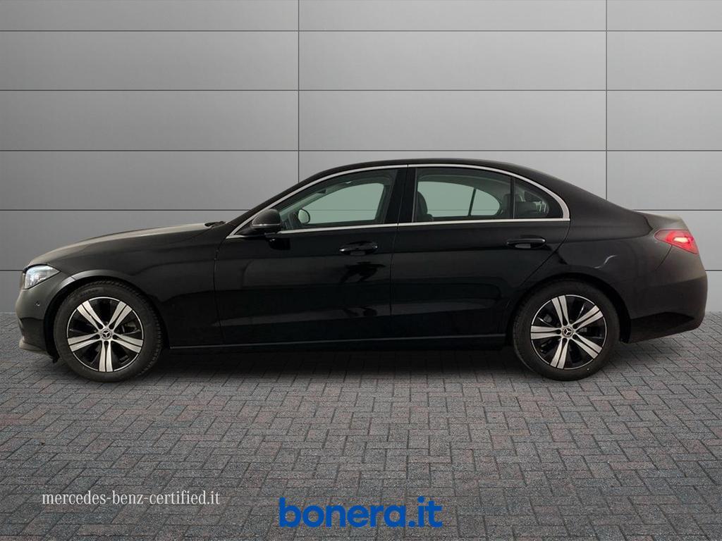 Mercedes Classe C 200 200 d Mild hybrid Advanced 9G-Tronic