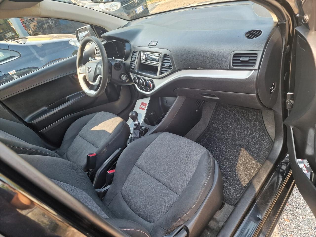 Kia Picanto 1.0 12V 5 porte City