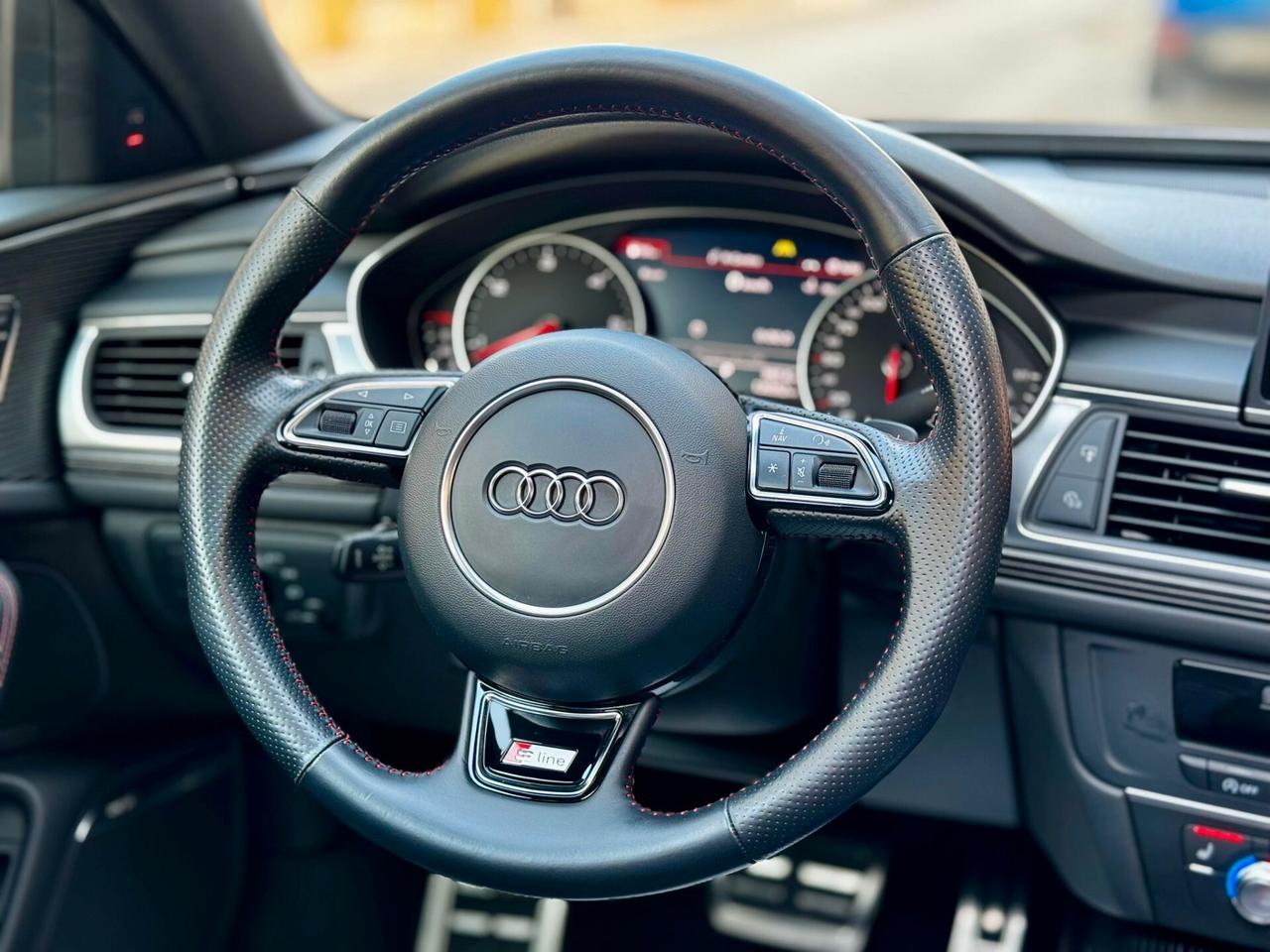 AUDI A6 3.0 V6 TDI 326HP TIPTRONIC QUATTRO COMPETITION- 2016