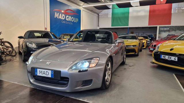 HONDA S 2000 HONDA S2000 2.0 16V VTEC ITALIANA! CERTIFICATA!