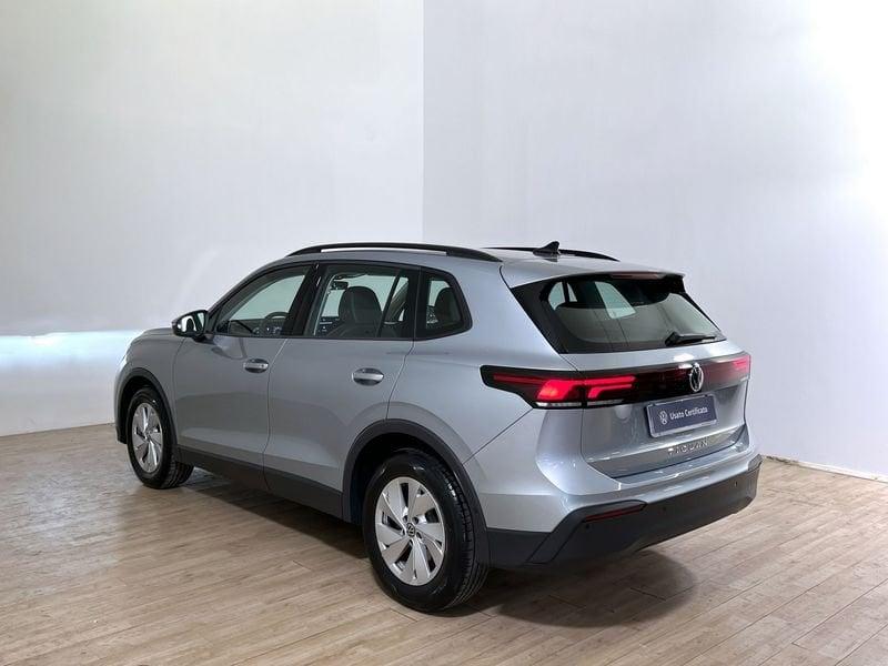 Volkswagen Tiguan 2.0 TDI 150 CV EVO SCR DSG Life