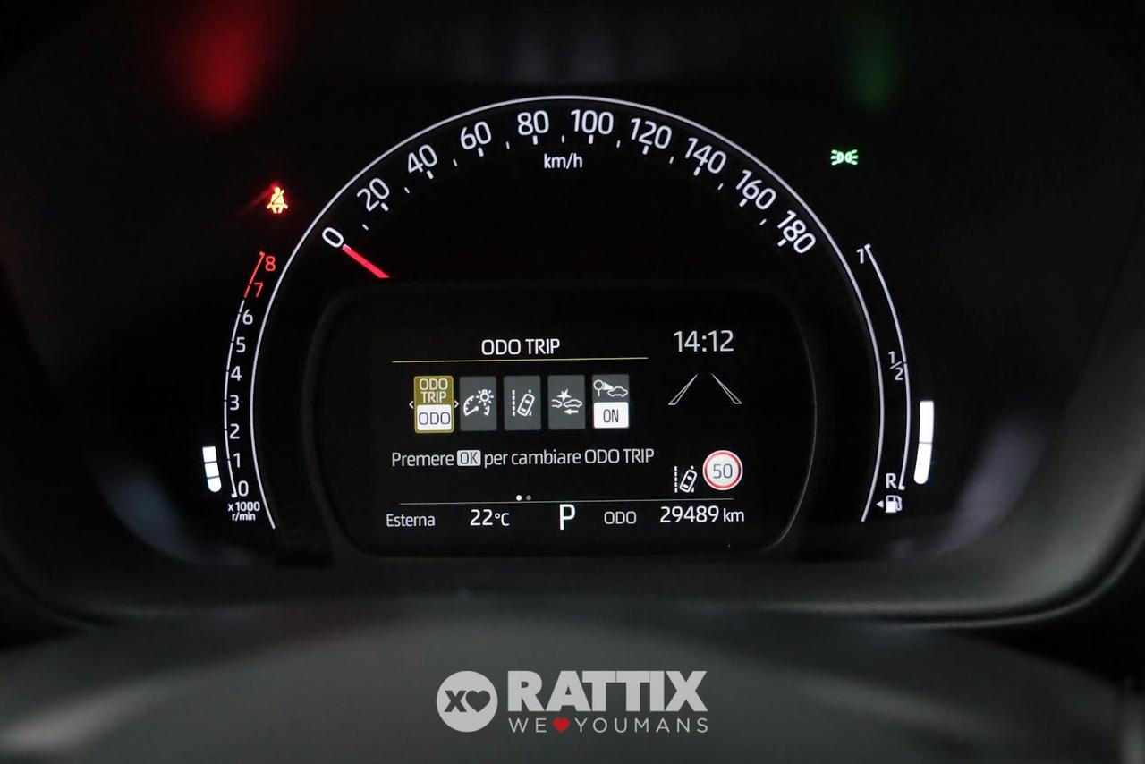 Toyota Aygo X 1.0 72CV Active s-CVT