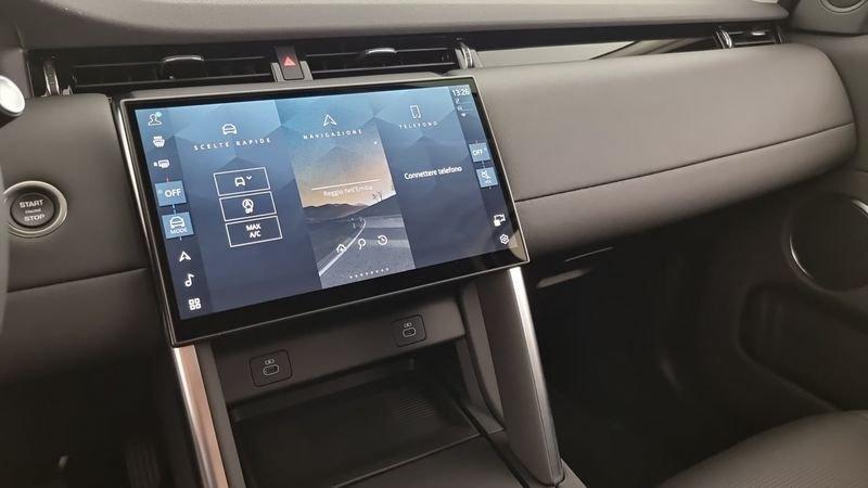 Land Rover Discovery Sport 2.0 TD4 163 CV AWD Auto S