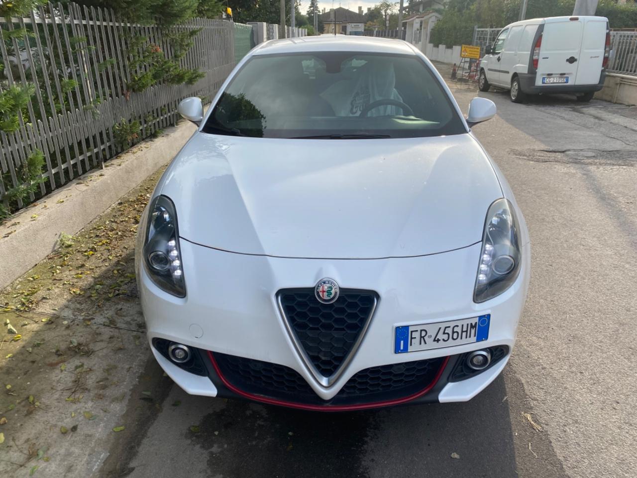 Alfa Romeo Giulietta 1.4 Turbo 120 CV GPL