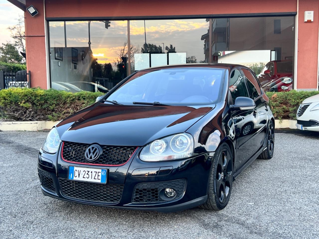 Volkswagen Golf GTI Golf 2.0 16V TFSI 5p. GTI