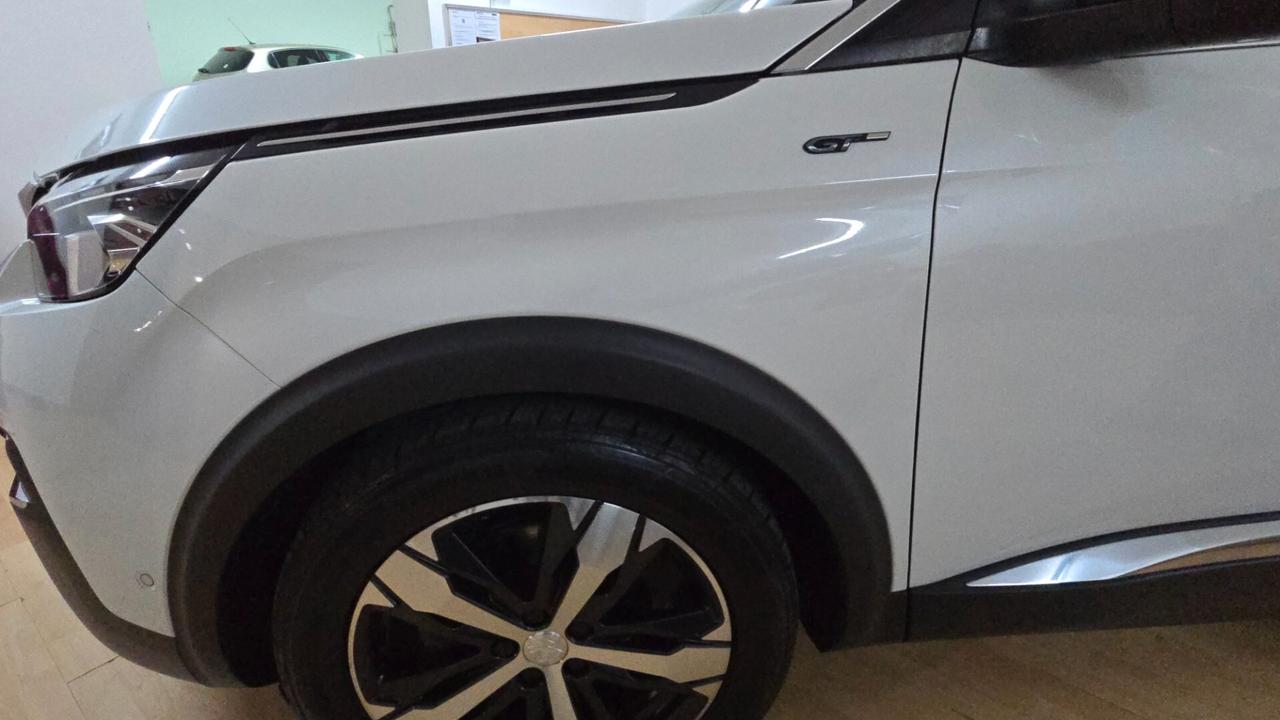 Peugeot 3008 BlueHDi 180 S&S EAT8 GT