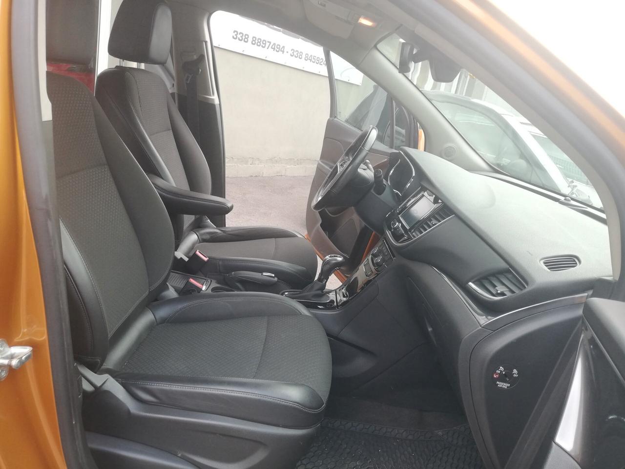 Opel Mokka X 1.6 CDTI Ecotec 136CV 4x2 Start&Stop Advance