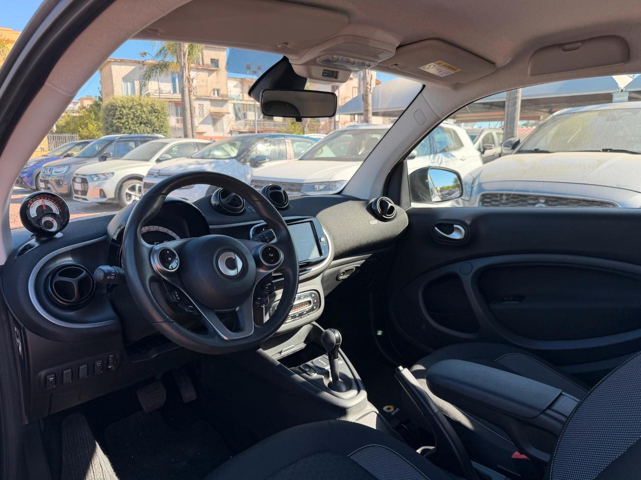 Smart ForTwo EQ Pure
