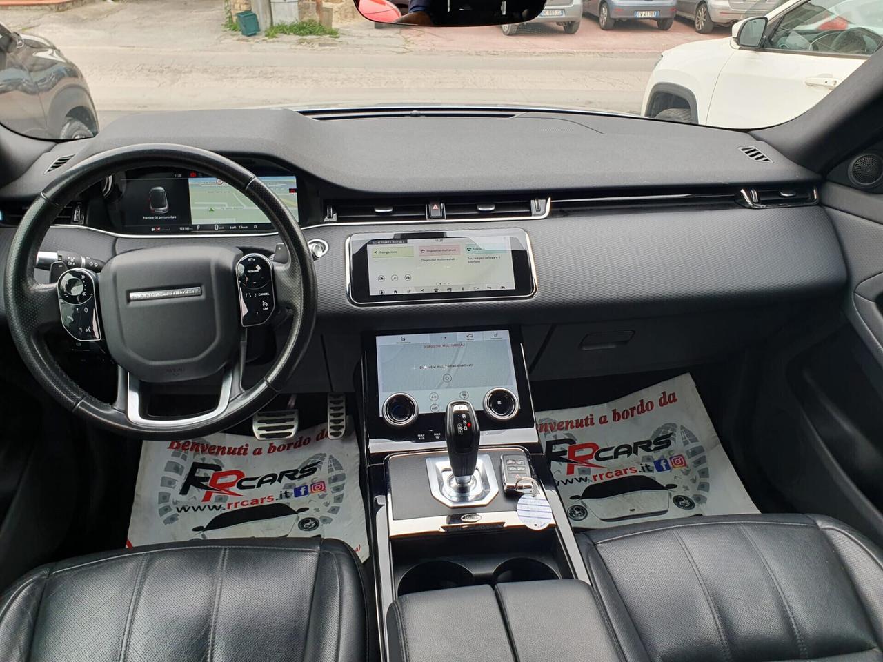 Land Rover Range Rover Evoque 2.0D I4 180 CV AWD Auto First Edition
