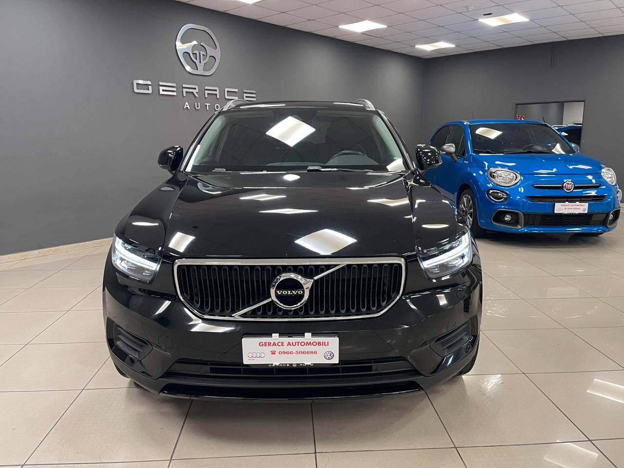 Volvo XC40 D3 Geartronic Business Plus