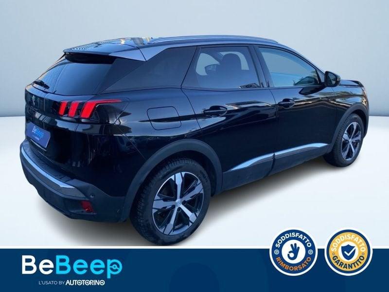 Peugeot 3008 1.5 BLUEHDI ALLURE S&S 130CV