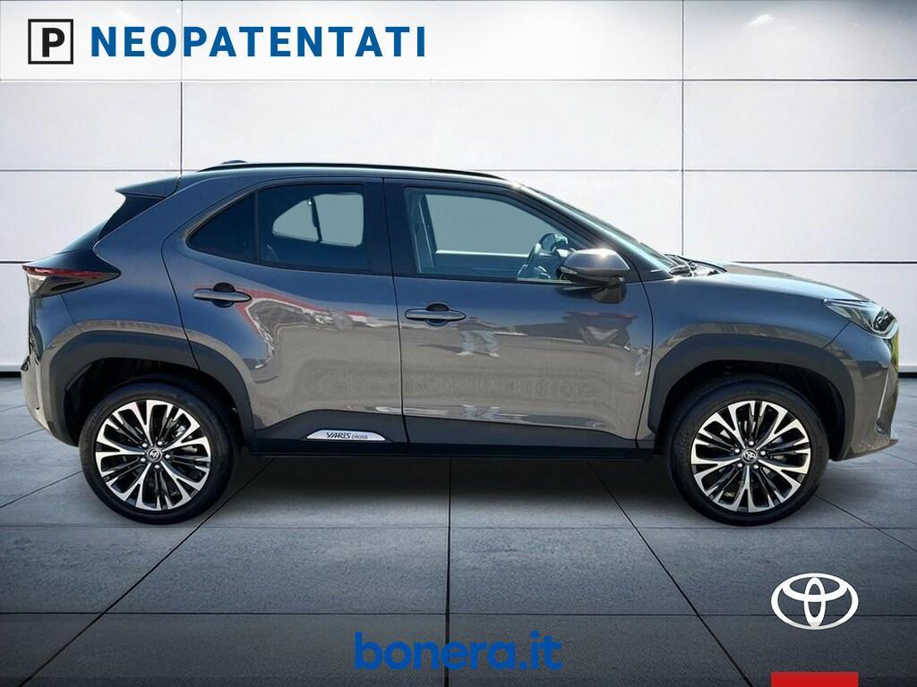 Toyota Yaris Cross 1.5 H Lounge FWD E-CVT
