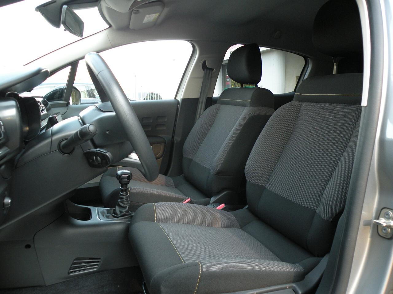 CITROEN C3 1.2 110CV SHINE PACK 2024