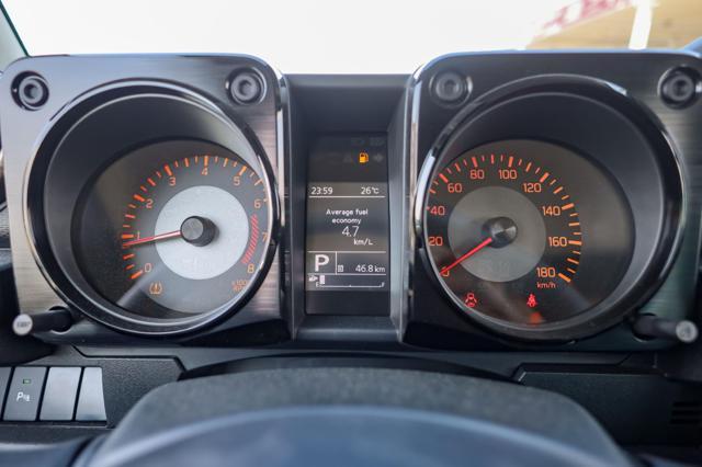 SUZUKI Jimny Nomade 1.5 GLX Autovettura 4 Posti Cambio Autom.