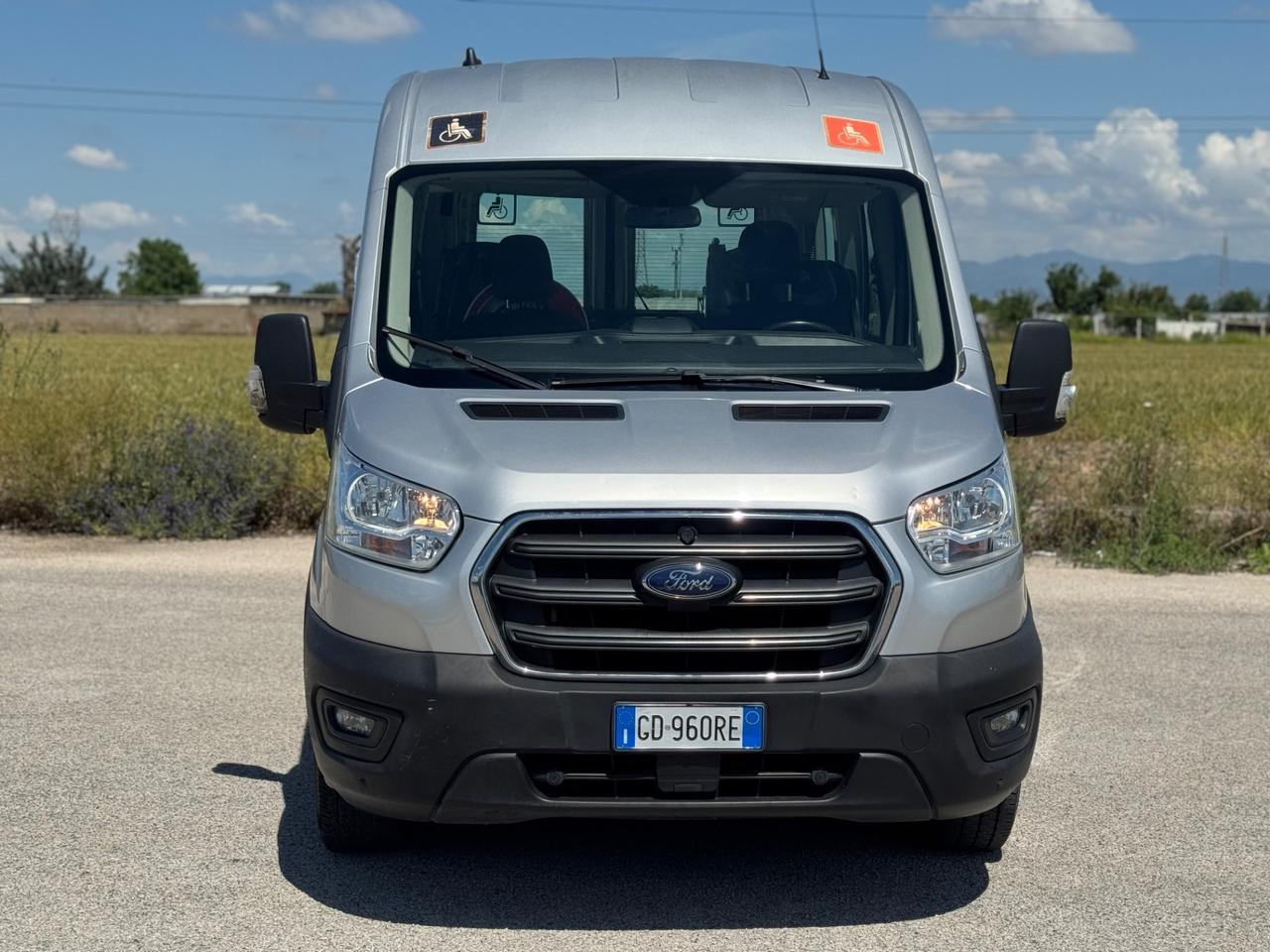 Ford Transit TRASPORTO DISABILI