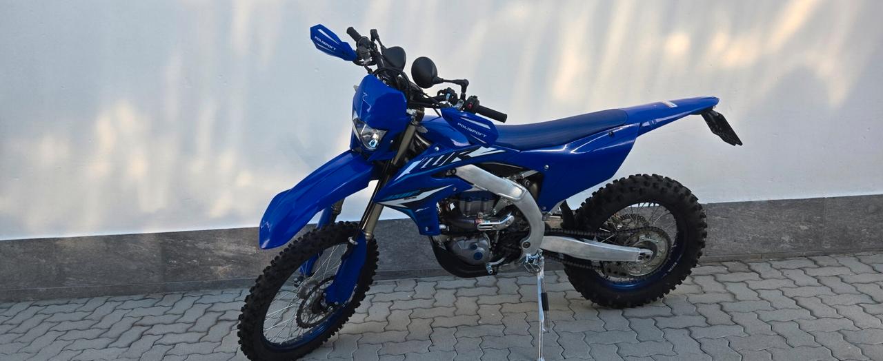 Yamaha WR 450 F ENDURO