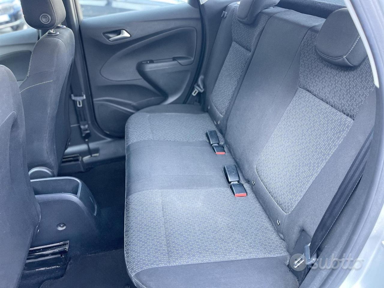 Opel Crossland X 1.2 Benzina 81CV E6 Neo - 2018