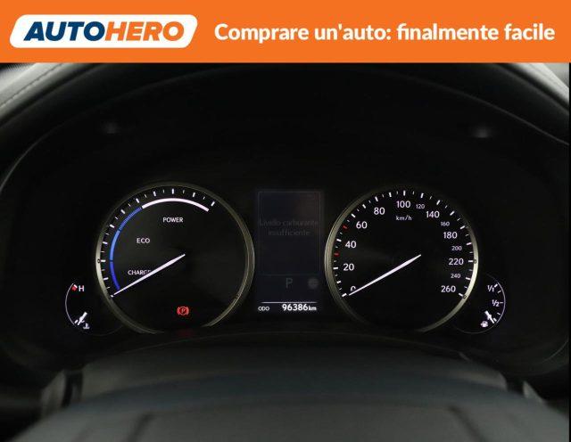 LEXUS NX 300 Hybrid 4WD Premium