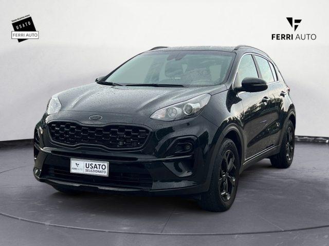 KIA Sportage 1.6 CRDI 136 CV 2WD Mild Hybrid Black Edition