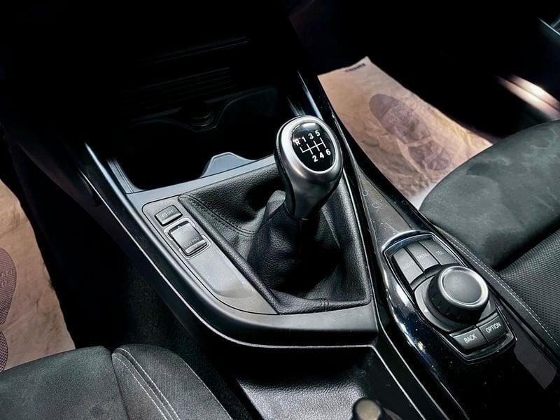 BMW Serie 1 120d 3p. Sport