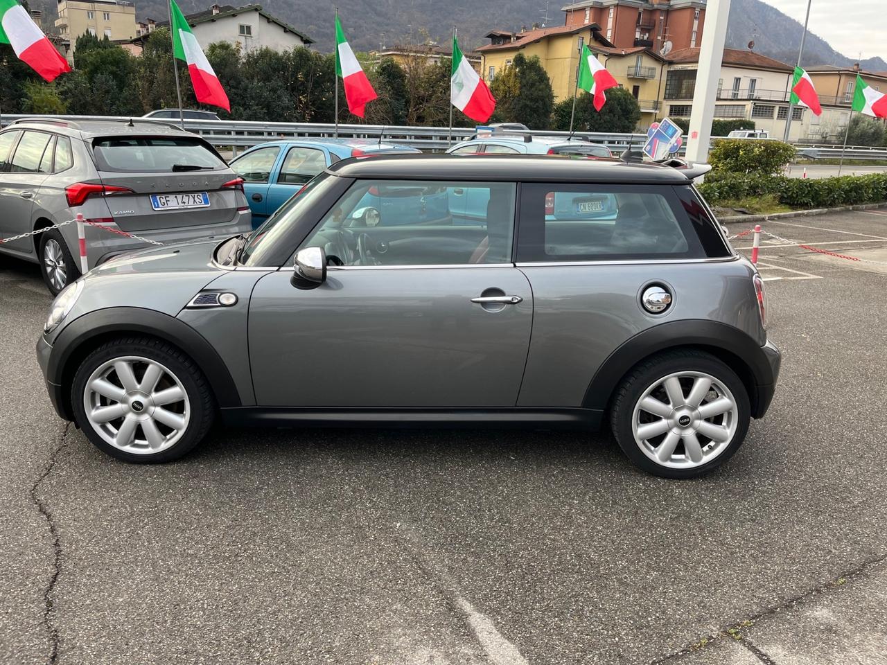 MINI COOPER S - SUPER OCCASIONE