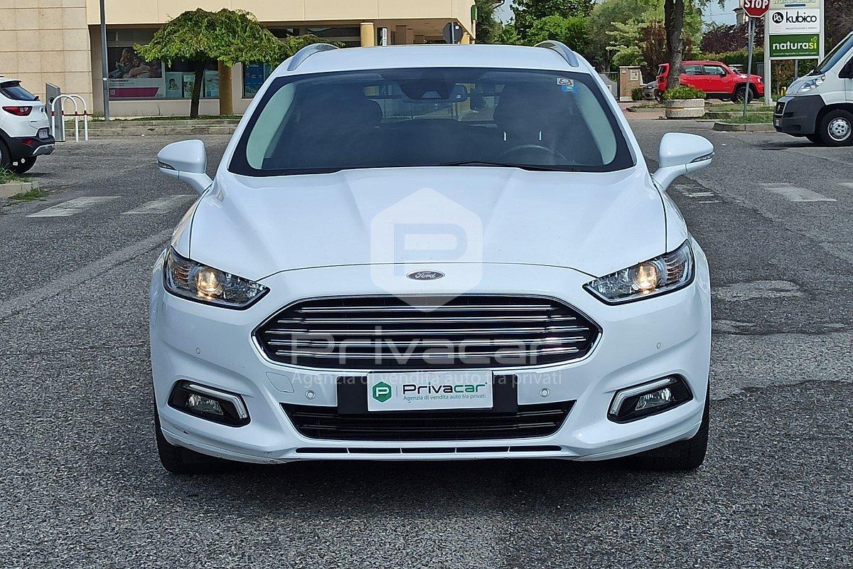 FORD Mondeo 1.5 TDCi 120 CV S&S Station Wagon Titanium Business