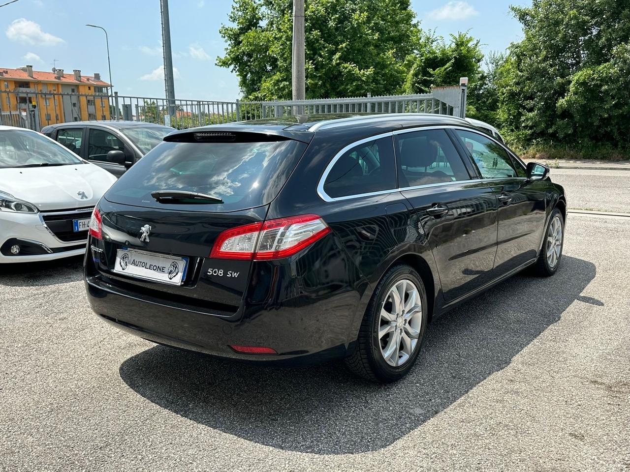 Peugeot 508 2.0 HDi 163CV aut. SW Ciel Allure