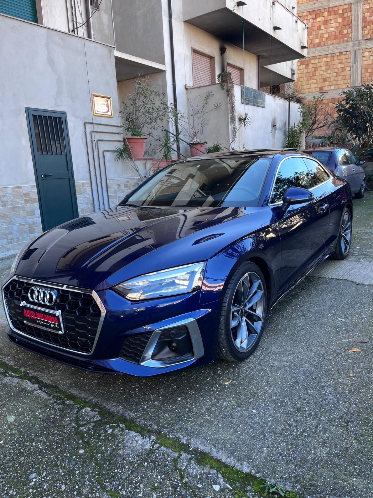 Audi A5 35 TDI S tronic line edition