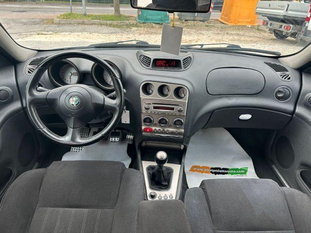 ALFA ROMEO 156 4X4 1.9 JTD 16V Crosswagon Q4 Distinctive