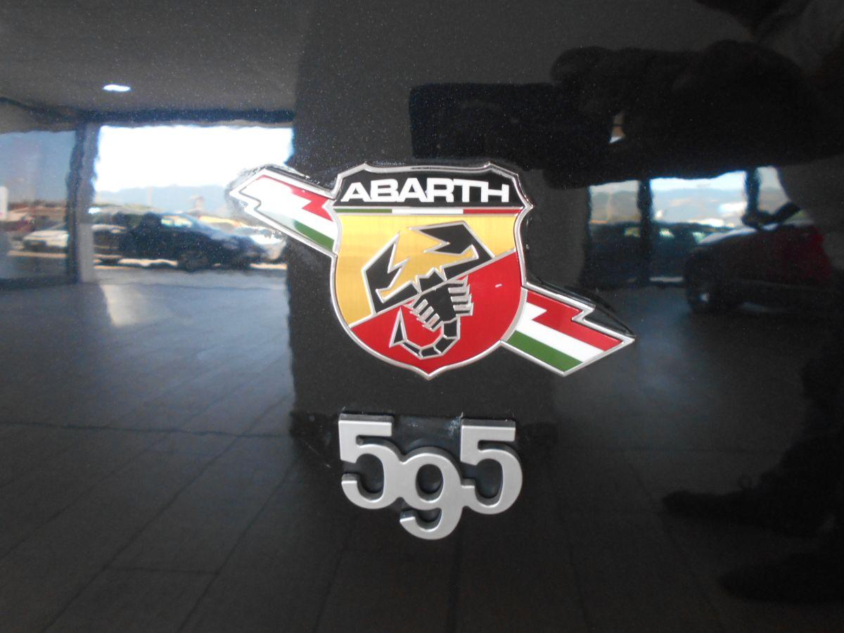 ABARTH - 595 - 1.4 Turbo T-Jet 145 CV