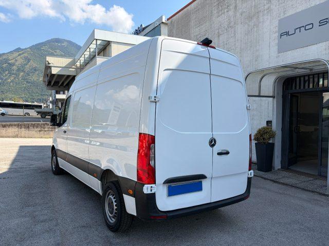 MERCEDES-BENZ Sprinter F39/33 311 CDI FWD TA Furgone